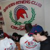 Εγκαίνια νέων γραφείων (10 years Crusaders97) 2